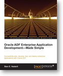 Oracle ADF Enterprise application development made simple Book | DBA
