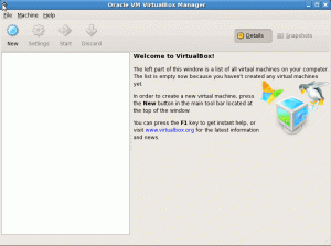 Oracle virtualbox installation error on linux | DBA