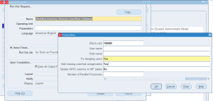 workflow directory services